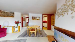 Abitaziun Quadratscha 22 - Samedan