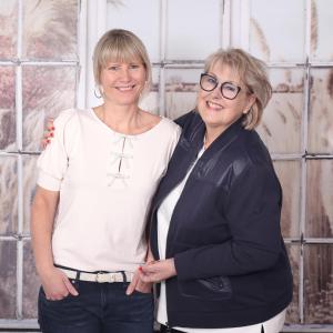 Villa Helene - Nixe mit Meerblick und Strandkorb am Strand