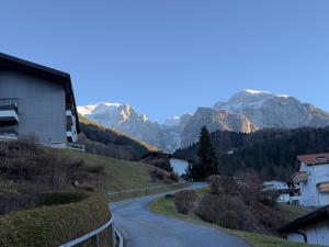 Ferienwohnung Gipfeltraum