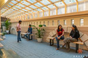 Zostel Pune, Viman Nagar