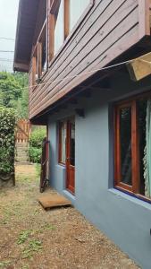 Cabaña Bariloche - A pasos del lago y teleférico