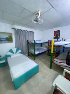 Country house in Minca, Milagro verde