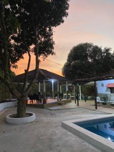 Country house in Minca, Milagro verde