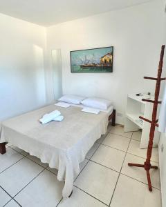Quarto 02 - Pousada Canaã