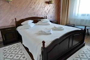 Agropensiunea turistică La Rusu