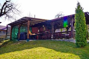 Agropensiunea turistică La Rusu