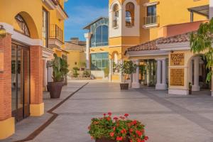 La Torre Golf Resort Apartment with garden