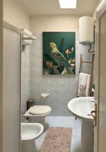 Sea View House with Terrace and Garden, Salento