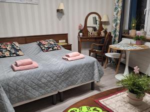 Apartament 305 metrów do morza