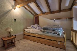 Résidence La Beguette - Appartement Sud avec vue sur les pistes MAE-2344