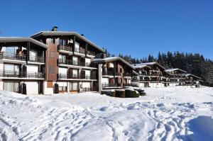 Résidence Perce Neige - Appartement face aux pistes de lEspace Diamant MAE-2384