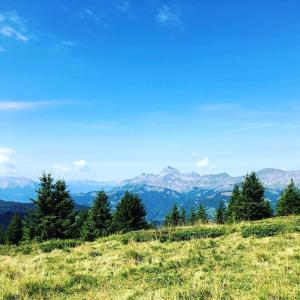 Résidence Perce Neige - Studio quatre personnes avec une vue exceptionnelle MAE-2494