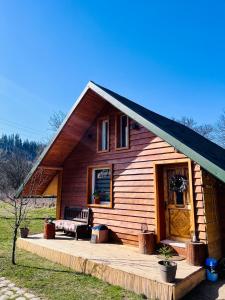 EscapeTinyCabin by IezerVenture
