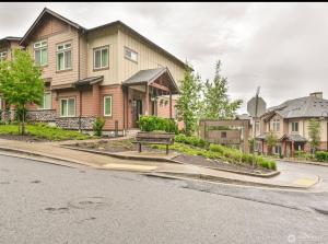 Old Town Issaquah Mtn View