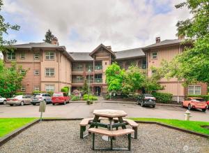 Old Town Issaquah Mtn View