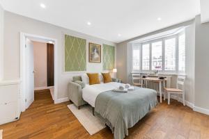 Kensington Apartments Central London Near Hyde Park & Museums