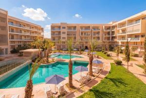 Appartement Luxe Haut Standing Avec Piscine et Jardin