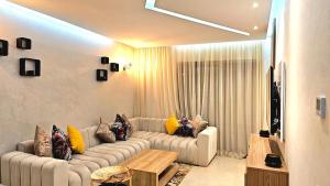 Appartement Luxe Haut Standing Avec Piscine et Jardin
