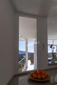 Luxury villa with fantastic views and large pool