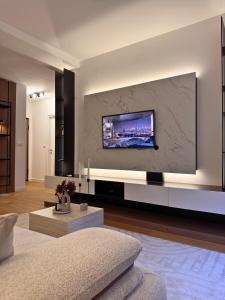 Urban Penthouse 1BDR Belgrade