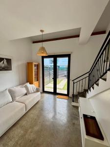 Refúgio na praia - Loft a 100m do mar