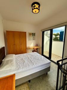 Refúgio na praia - Loft a 100m do mar