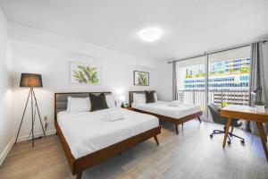 Dazzling Views in Brickell