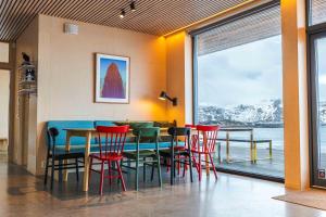 Exclusive Beach House Ramberg - Your Private Oasis