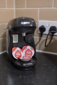 Contractor Apartment with Free Parking in Wolverhampton