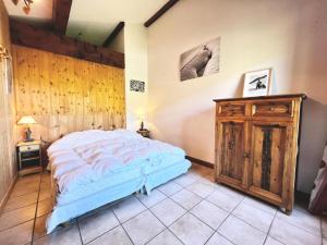 Résidence Les Oursons - Appartement huit personnes au pied des pistes MAE-3894