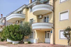 Apartman s pogledom na more