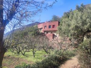 Dar Yahia, the heart of lOurika