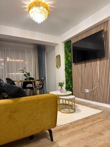 Apartament de Lux la Lac Rediu Iași 2 camere