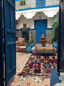 Riad Dar Medina Land