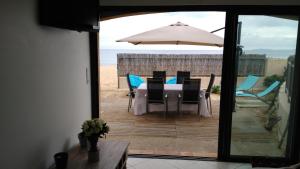 Appartement T3 RDC Les Pieds dans le Sable résidence les sables dor la croix valmer