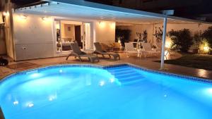 Holiday villa SUNJOY close to the beach