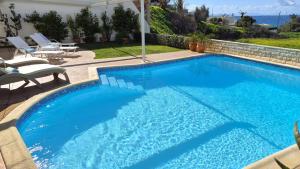 Holiday villa SUNJOY close to the beach