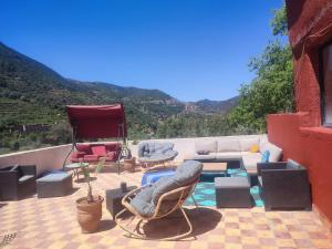 Dar Yahia, the heart of lOurika