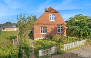 Stunning Home In Bandholm With Wifi