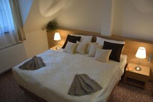 Hotel Zámek Velká Bystřice