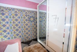 Havre moderne et traditionnel Parking 10mn Marrakech centre