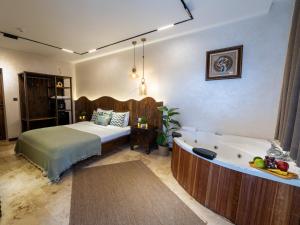 My Cappadocia Stone House