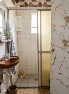 Casinha beira praia Gaivota ,há 2 minutos da praia