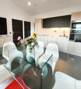 Appartement Pinede Man Yelle