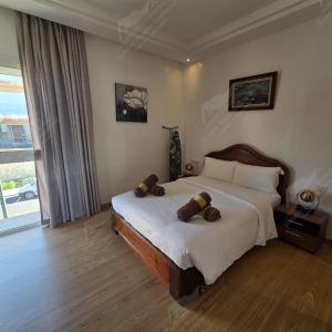 Relaxed Shore Shack Apartment Taghazout Bay Taouirt