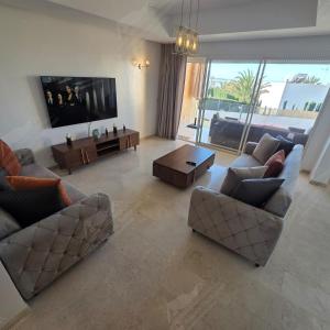 Relaxed Shore Shack Apartment Taghazout Bay Taouirt