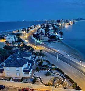 Playa Príncipe Beach La Manga