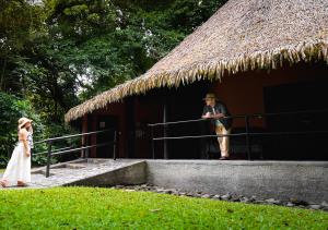 Aranwa Sarapiquí Rainforest Lodge
