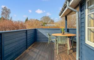 2 Bedroom Amazing Home In Slagelse