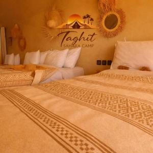 Taghit Sahara Camp